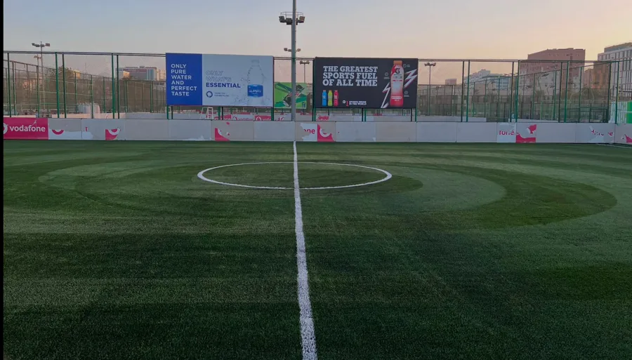 Al Azaiba, Oman / 2026