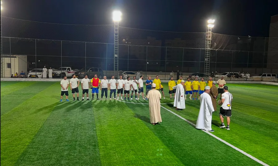 Barka, Oman / 2026